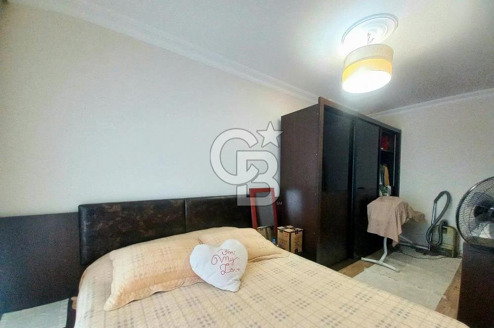 ÇANDARLI MERKEZDE AÇIK MUTFAK 2+1 SATILIK DAİRE 