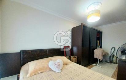 ÇANDARLI MERKEZDE AÇIK MUTFAK 2+1 SATILIK DAİRE 