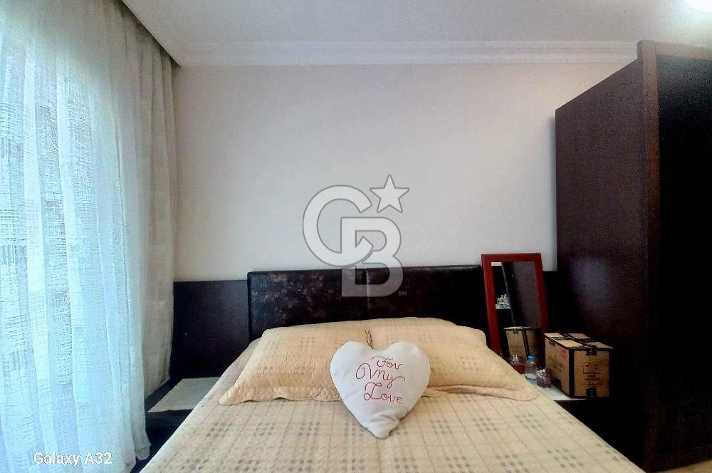 ÇANDARLI MERKEZDE AÇIK MUTFAK 2+1 SATILIK DAİRE 