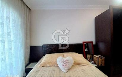 ÇANDARLI MERKEZDE AÇIK MUTFAK 2+1 SATILIK DAİRE 