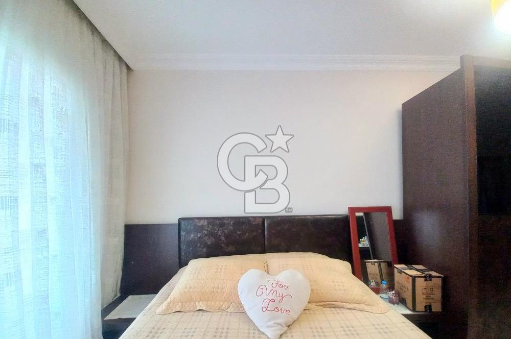 ÇANDARLI MERKEZDE AÇIK MUTFAK 2+1 SATILIK DAİRE 