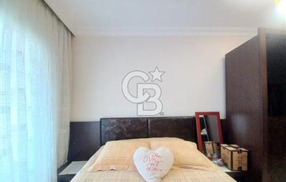ÇANDARLI MERKEZDE AÇIK MUTFAK 2+1 SATILIK DAİRE 