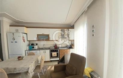 ÇANDARLI MERKEZDE AÇIK MUTFAK 2+1 SATILIK DAİRE 