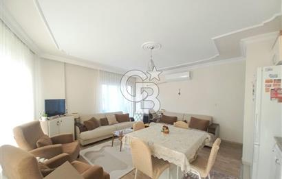 ÇANDARLI MERKEZDE AÇIK MUTFAK 2+1 SATILIK DAİRE 