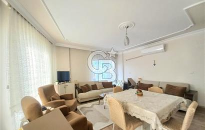 ÇANDARLI MERKEZDE AÇIK MUTFAK 2+1 SATILIK DAİRE 