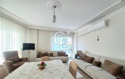 ÇANDARLI MERKEZDE AÇIK MUTFAK 2+1 SATILIK DAİRE 