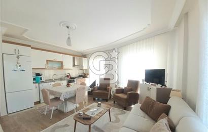 ÇANDARLI MERKEZDE AÇIK MUTFAK 2+1 SATILIK DAİRE 