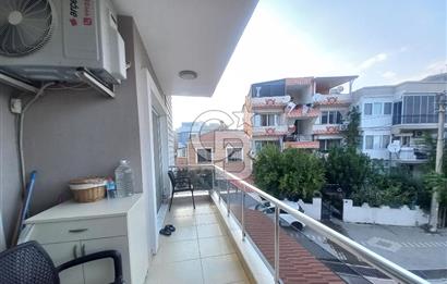 ÇANDARLI MERKEZDE AÇIK MUTFAK 2+1 SATILIK DAİRE 