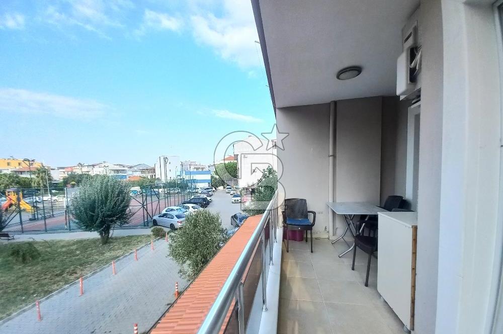 ÇANDARLI MERKEZDE AÇIK MUTFAK 2+1 SATILIK DAİRE 