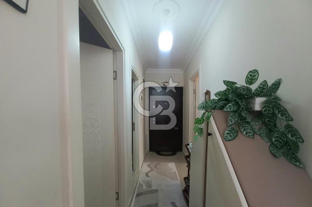 ÇANDARLI MERKEZDE AÇIK MUTFAK 2+1 SATILIK DAİRE 