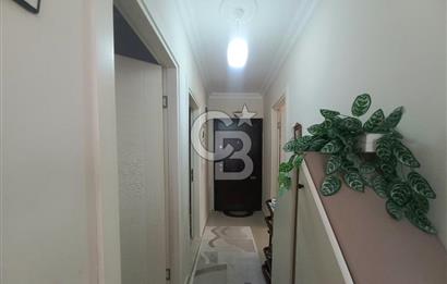 ÇANDARLI MERKEZDE AÇIK MUTFAK 2+1 SATILIK DAİRE 