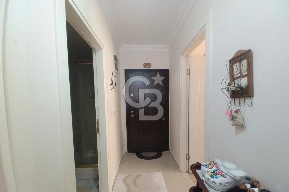 ÇANDARLI MERKEZDE AÇIK MUTFAK 2+1 SATILIK DAİRE 