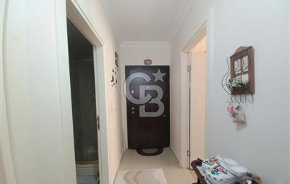 ÇANDARLI MERKEZDE AÇIK MUTFAK 2+1 SATILIK DAİRE 