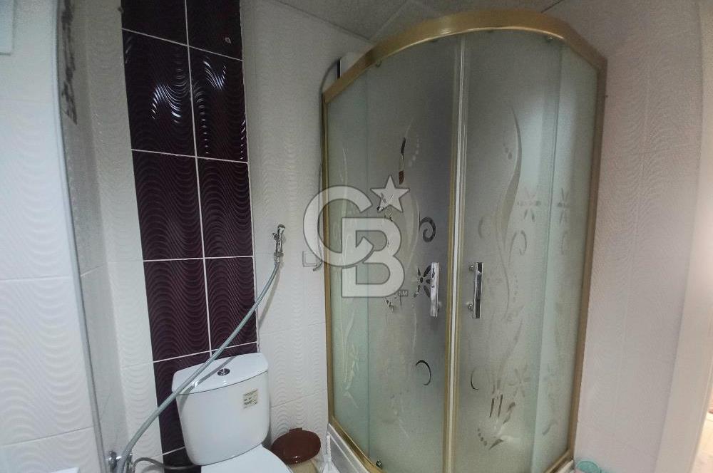 ÇANDARLI MERKEZDE AÇIK MUTFAK 2+1 SATILIK DAİRE 
