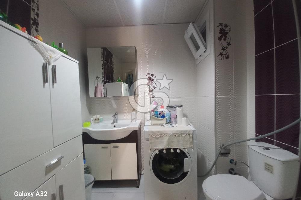 ÇANDARLI MERKEZDE AÇIK MUTFAK 2+1 SATILIK DAİRE 