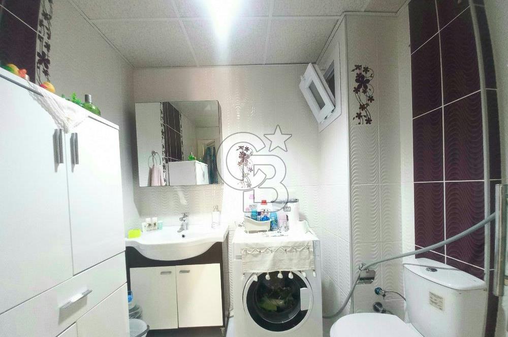 ÇANDARLI MERKEZDE AÇIK MUTFAK 2+1 SATILIK DAİRE 