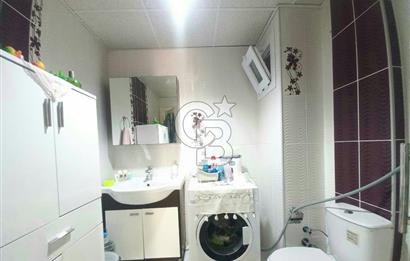 ÇANDARLI MERKEZDE AÇIK MUTFAK 2+1 SATILIK DAİRE 