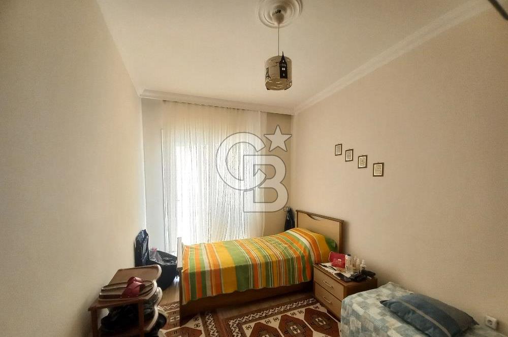 ÇANDARLI MERKEZDE AÇIK MUTFAK 2+1 SATILIK DAİRE 