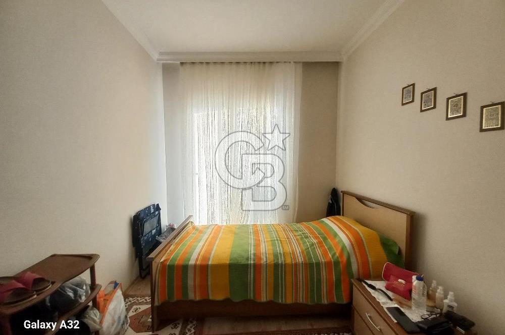 ÇANDARLI MERKEZDE AÇIK MUTFAK 2+1 SATILIK DAİRE 