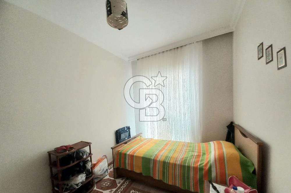 ÇANDARLI MERKEZDE AÇIK MUTFAK 2+1 SATILIK DAİRE 