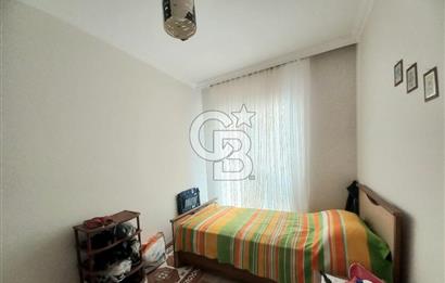 ÇANDARLI MERKEZDE AÇIK MUTFAK 2+1 SATILIK DAİRE 