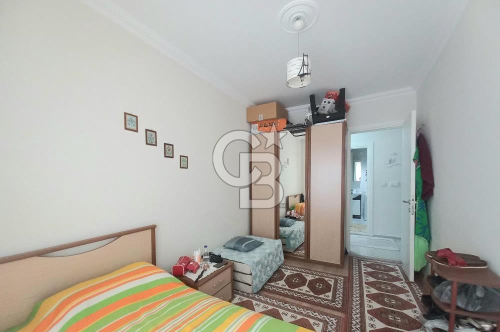 ÇANDARLI MERKEZDE AÇIK MUTFAK 2+1 SATILIK DAİRE 