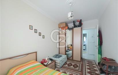 ÇANDARLI MERKEZDE AÇIK MUTFAK 2+1 SATILIK DAİRE 