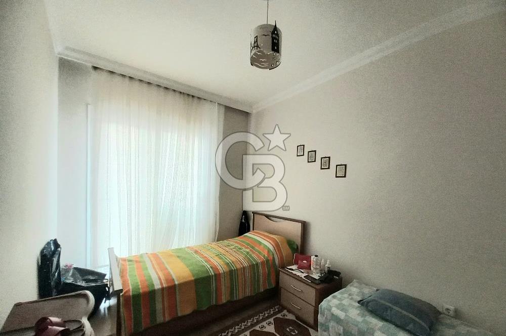 ÇANDARLI MERKEZDE AÇIK MUTFAK 2+1 SATILIK DAİRE 