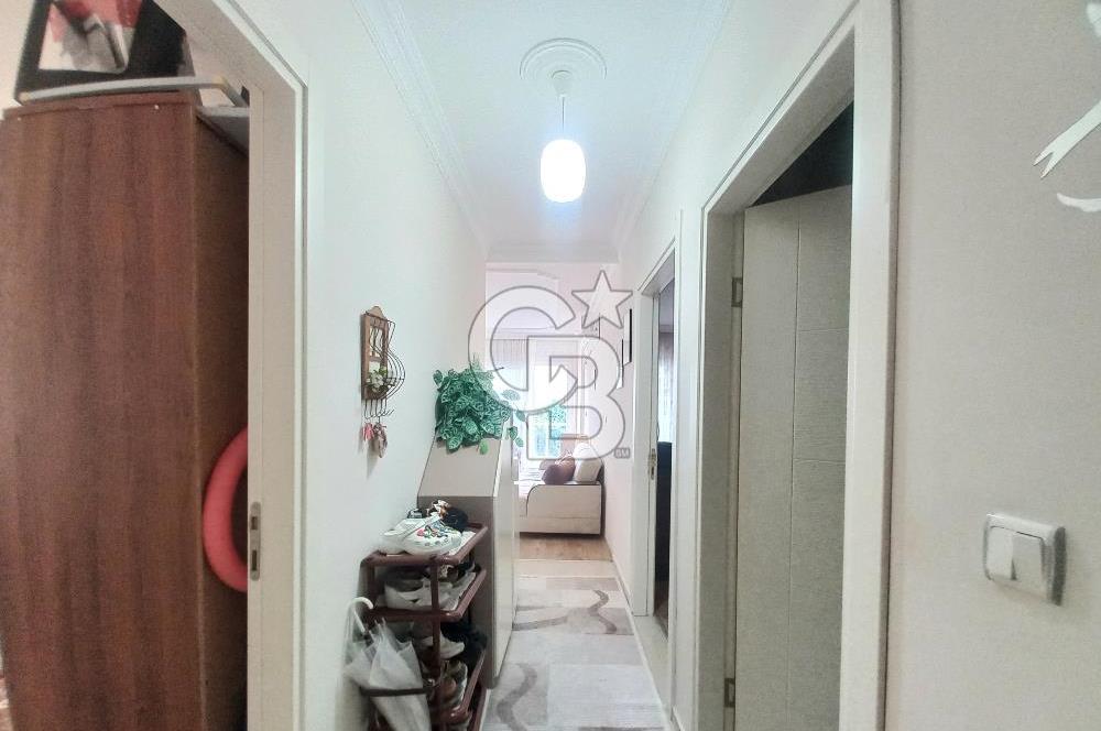 ÇANDARLI MERKEZDE AÇIK MUTFAK 2+1 SATILIK DAİRE 