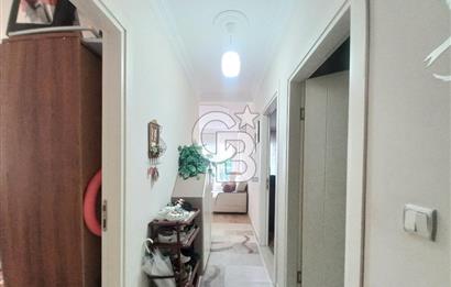 ÇANDARLI MERKEZDE AÇIK MUTFAK 2+1 SATILIK DAİRE 
