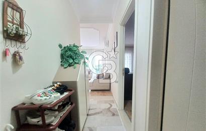 ÇANDARLI MERKEZDE AÇIK MUTFAK 2+1 SATILIK DAİRE 