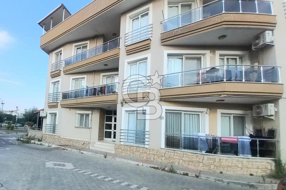 ÇANDARLI MERKEZDE AÇIK MUTFAK 2+1 SATILIK DAİRE 