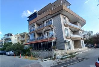ÇANDARLI MERKEZDE AÇIK MUTFAK 2+1 SATILIK DAİRE 