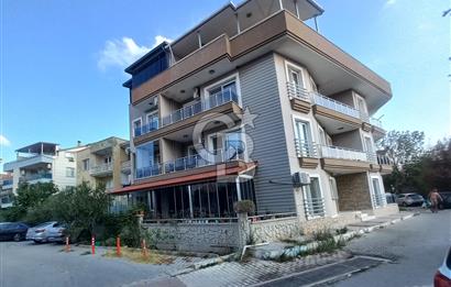 ÇANDARLI MERKEZDE AÇIK MUTFAK 2+1 SATILIK DAİRE 