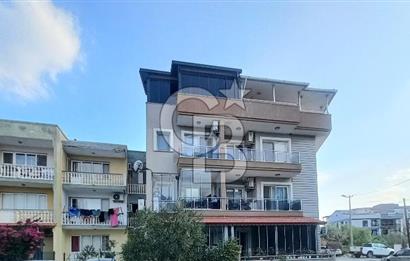 ÇANDARLI MERKEZDE AÇIK MUTFAK 2+1 SATILIK DAİRE 