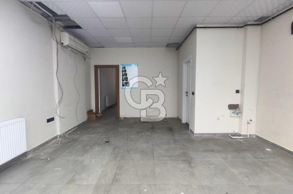 COLDWELL BANKER'DAN YOLA CEPHE MERKEZİ KONUMDA KİRALIK DÜKKAN