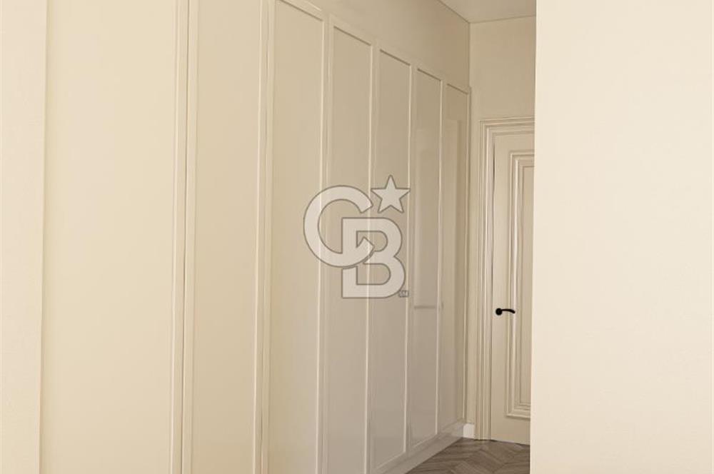 Seyrek Günerli de havuzlu butik sitede satılık 3 + 1 dubleks villa