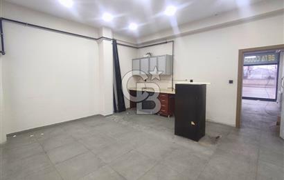 COLDWELL BANKER'DAN YOLA CEPHE MERKEZİ KONUMDA KİRALIK DÜKKAN