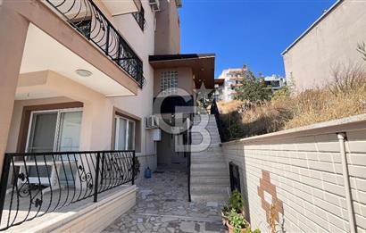 Bornova Atatürk Mahallesinde 394 M² Arsa Paylı Satılık Tripleks Ev