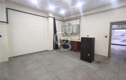 COLDWELL BANKER'DAN YOLA CEPHE MERKEZİ KONUMDA KİRALIK DÜKKAN