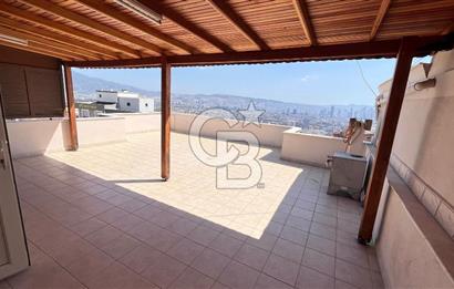 Bornova Atatürk Mahallesinde 394 M² Arsa Paylı Satılık Tripleks Ev