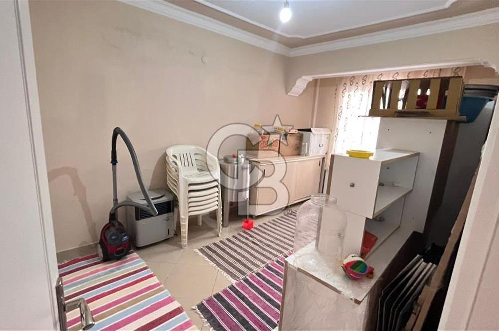 Bornova Atatürk Mahallesinde 394 M² Arsa Paylı Satılık Tripleks Ev