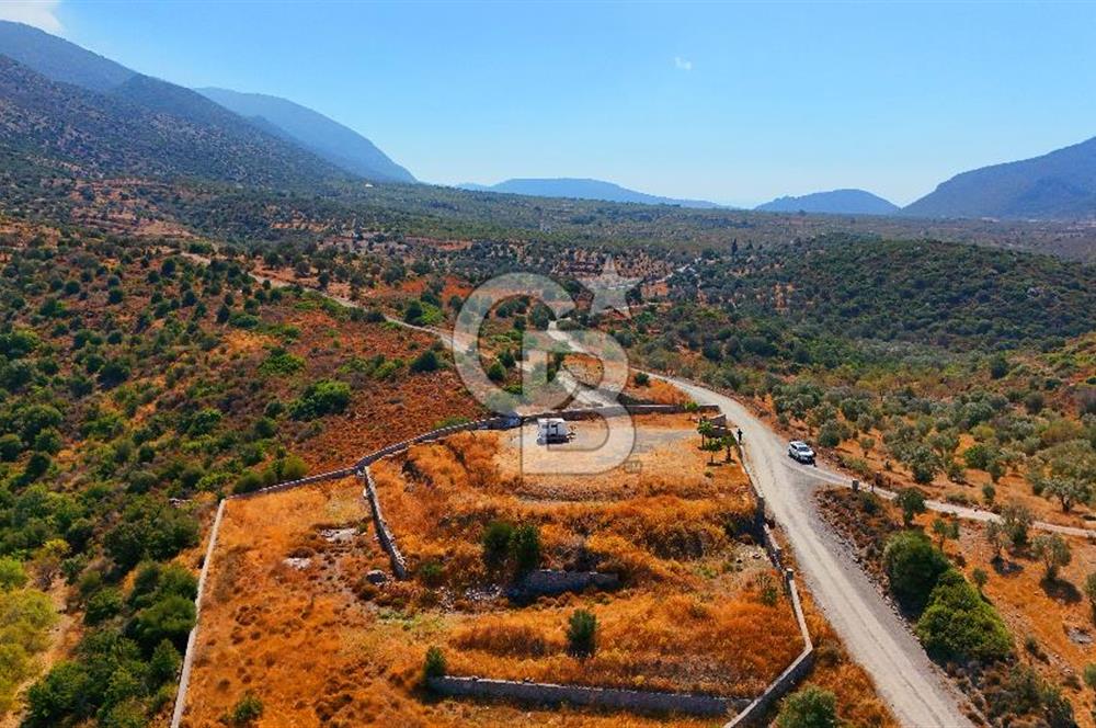 🌿 DATÇA / CUMALI DEĞİRMENBÜKÜ’NDE DOĞA VE DENİZLE İÇ İÇE BİR YAŞAM! 🌿
