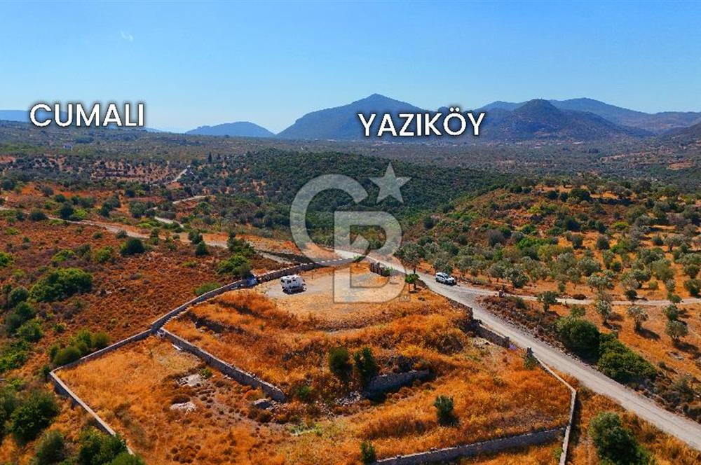 🌿 DATÇA / CUMALI DEĞİRMENBÜKÜ’NDE DOĞA VE DENİZLE İÇ İÇE BİR YAŞAM! 🌿
