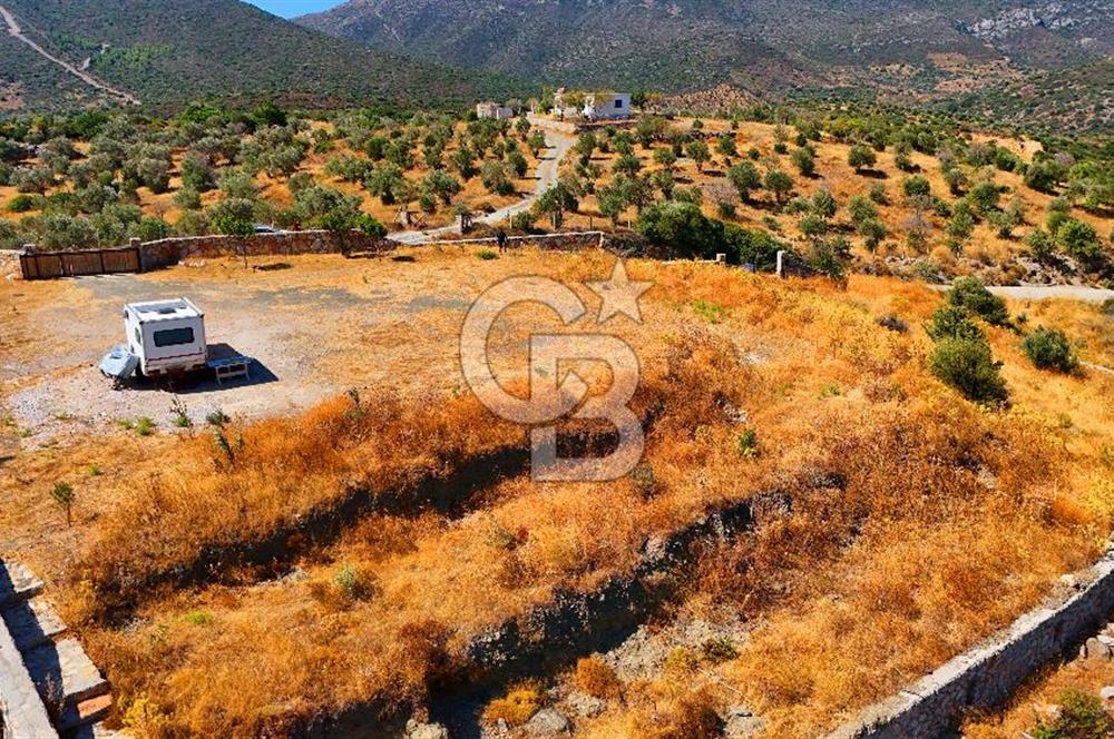 🌿 DATÇA / CUMALI DEĞİRMENBÜKÜ’NDE DOĞA VE DENİZLE İÇ İÇE BİR YAŞAM! 🌿