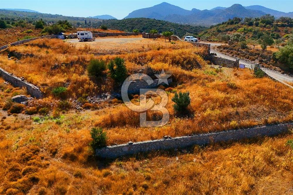 🌿 DATÇA / CUMALI DEĞİRMENBÜKÜ’NDE DOĞA VE DENİZLE İÇ İÇE BİR YAŞAM! 🌿