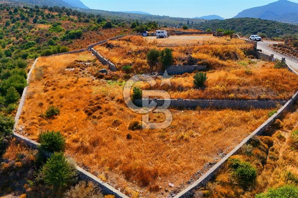 🌿 DATÇA / CUMALI DEĞİRMENBÜKÜ’NDE DOĞA VE DENİZLE İÇ İÇE BİR YAŞAM! 🌿