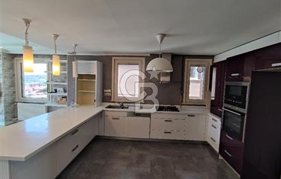Yıldız'da Boğaz Manzaralı 2+1
