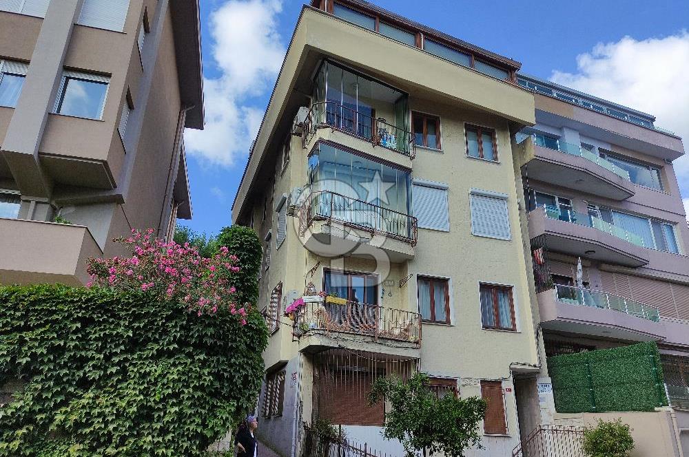 Yıldız'da Boğaz Manzaralı 2+1