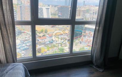 Mint Kağıthanede Eşyalı Kiralık 1+1 Rezidans